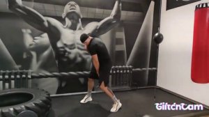 Специальная физическая подготовка боксера