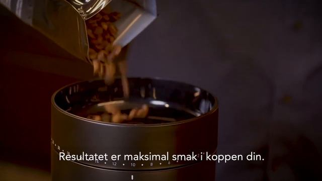 Кофемолка Wilfa WSFBS-200B