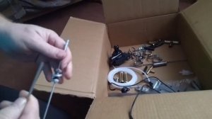 Неудачная покупка предпускового автономного подогреватель двигателя HABCO YJH-Q6 12В, 6 кВт с озона