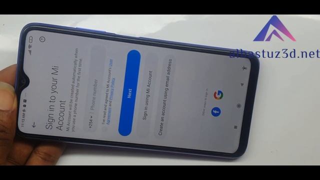 How to Fix couldn't check device security info a server error Sign in MI Account 100% смотреть онлайн