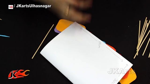 DIY 3D Pop Up Card - How to make - JK Arts 1475 смотреть онлайн