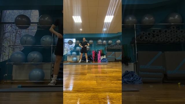 004 Тренировка Power functional class/ функциональная тренировка на все тело/ силовая тренировка смотреть онлайн