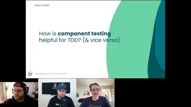 Test-Driven Development: How to Improve Developer Efficiency by Testing At the Right Levels смотреть онлайн