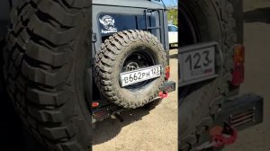 Тюнинг 4х4 подготовка УАЗ ХАНТЕР в тюнинг ателье «Ангел Бездорожья»
