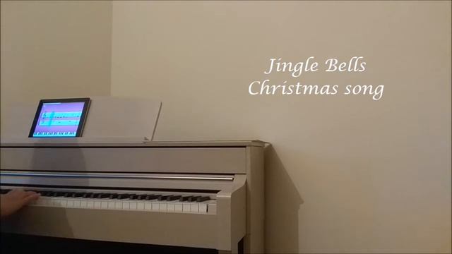 Day 5. JUSTIN BIEBER - SORRY - piano cover + Imagine, Jingle Bells & Don't worry be happy смотреть онлайн