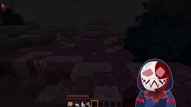 Escape MOTHMAN In Minecraft (SCARY)
