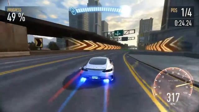 NFS NO LIMIT (Unlimited Nitro and money) смотреть онлайн