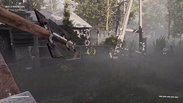 ATOMIC HEART DLC 1 смотреть онлайн