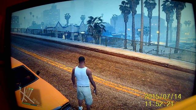 как устроится на работу таксистом в GTA 5 на xbox one смотреть онлайн