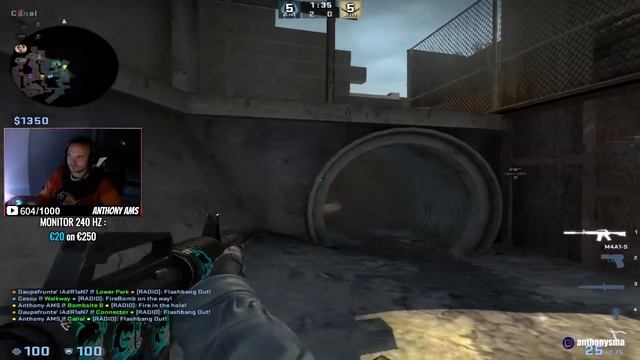 ?LIVE CS:GO - Matchmaking cu ABONATII смотреть онлайн