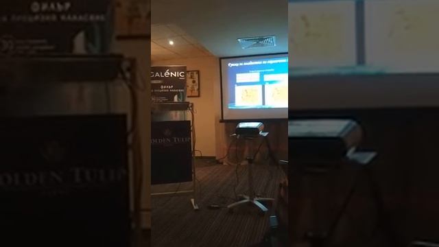 Галеник - обучение / 14.11.2012 смотреть онлайн