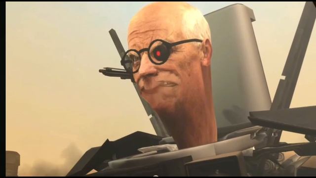 Озвучка на русском / Skibidi Toilet 60