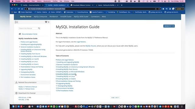 BELAJAR SQL - BASIC - Instalasi MySQL смотреть онлайн