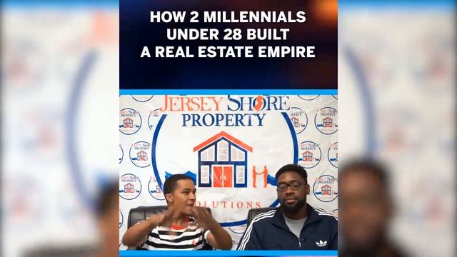 How 2 Millennials Under 28 Built A Real Estate Empire #TBT смотреть онлайн
