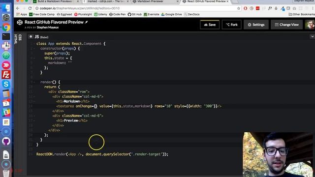 React Project 1 - State and Helpers смотреть онлайн