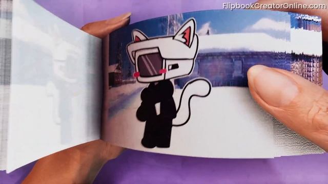I just want to dance[Skibidi Toilet Anime] FlipBook смотреть онлайн