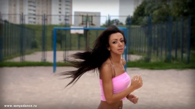 SONYA DANCE (SO&JO Projekt - LOVE YOUR BODY) смотреть онлайн