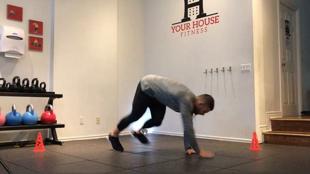 Day 3 (Cardio Blitz) | 28 Day Challenge смотреть онлайн