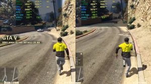 RTX 2060 super -  Ryzen 2700x vs Ryzen 3600
