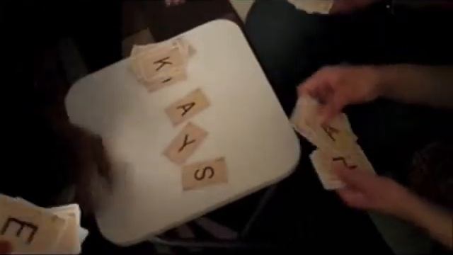 Scrabble Slam!!! смотреть онлайн