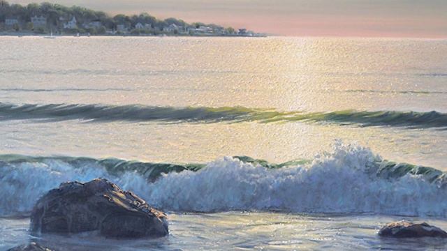 Mark Shasha: Painting the Golden Hour (Trailer) смотреть онлайн