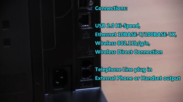 i-SENSYS MF244dw MF247dw MF249dw (part1)- Product Overview with Wireless Setup from First Power On смотреть онлайн