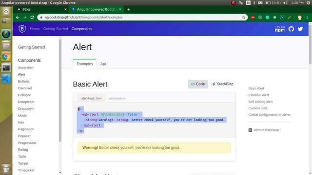 Angular 10 hindi tutorial #18 Add Bootstrap смотреть онлайн