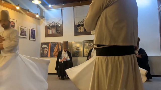 Dede Efendi House Dervish Show смотреть онлайн