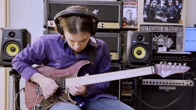 Гитарный коллаб №1 школы Guitar-Science