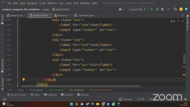 FrontEnd 31-03 Lesson 5