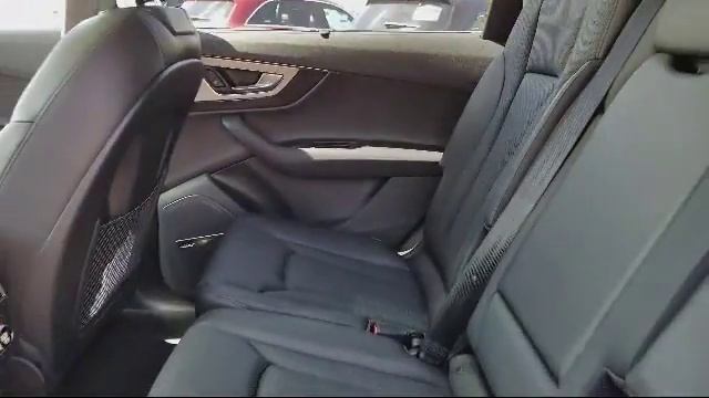 2018 Audi Q7 2.0t Premium Sport Utility Albuquerque смотреть онлайн