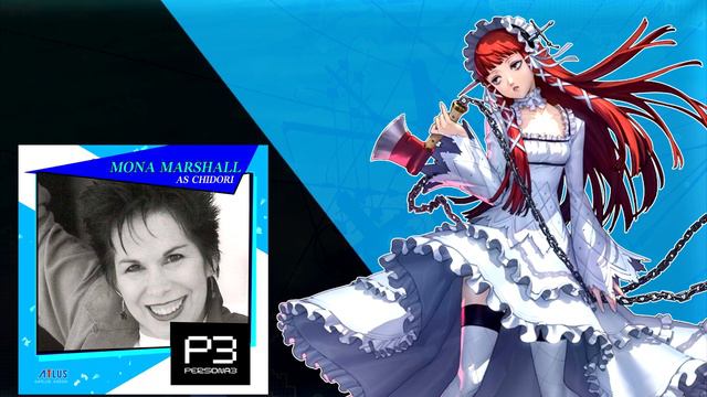 ALL Persona 3 Reload VOICE Comparisons (PART 2) смотреть онлайн