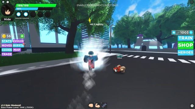 How to find the EARTH THUGS in Super Evolution... смотреть онлайн