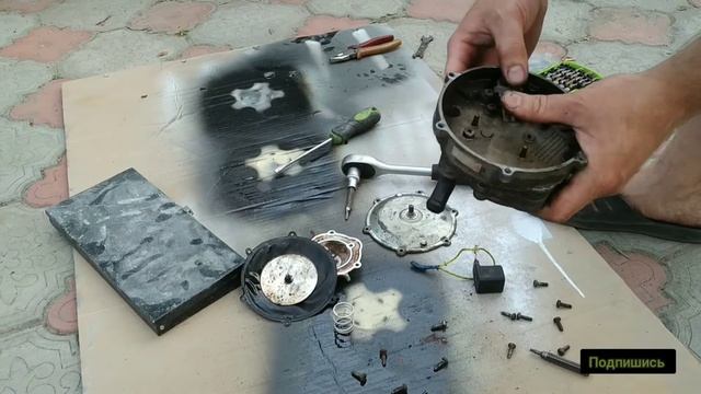 Замена ремкомплекта газового редуктора Томасетто ( съём, разборка, правильная сборка) смотреть онлайн