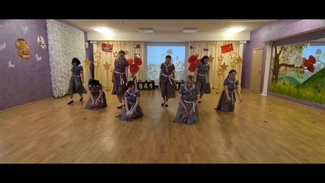 Ансамбль танца "Жемчужина" Позови меня смотреть онлайн