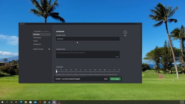 How to add a space and vertical bar to a Discord channel name смотреть онлайн