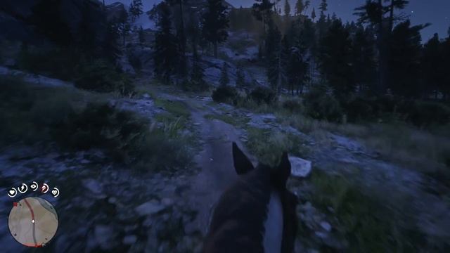 Red Dead Redemption 2 - Shrinking Horse Balls смотреть онлайн