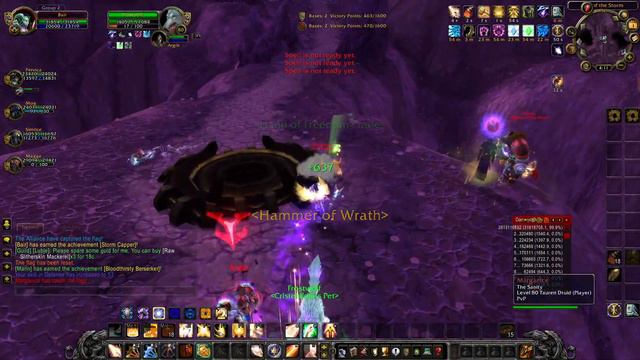 WoW WotLK CLassic PvP: SHOCKODIN POWER (Holy Paladin) Level 80 PvP - SPP смотреть онлайн