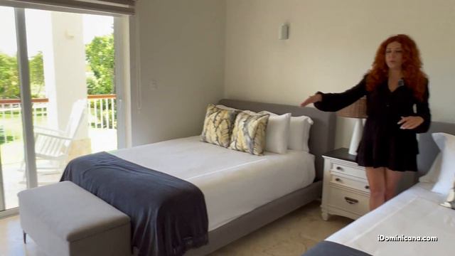 Вилла Hacienda в Доминикане (аренда): 4 спальни, элитный курорт Punta Cana Resort - IDominicana.com