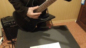 Ibanez RG421EX