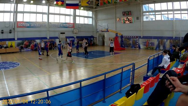 «Машиностроитель» г. Тихорецк vs «Реал» Новопокровский район, Рождественский турнир смотреть онлайн