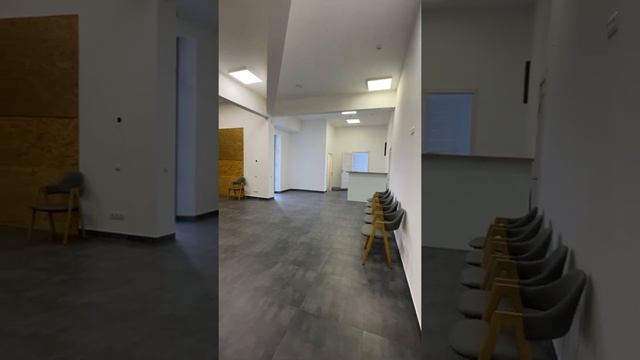 Сдается офис в центре Днепра 146 м2. Аренда помещение в Днепре смотреть онлайн
