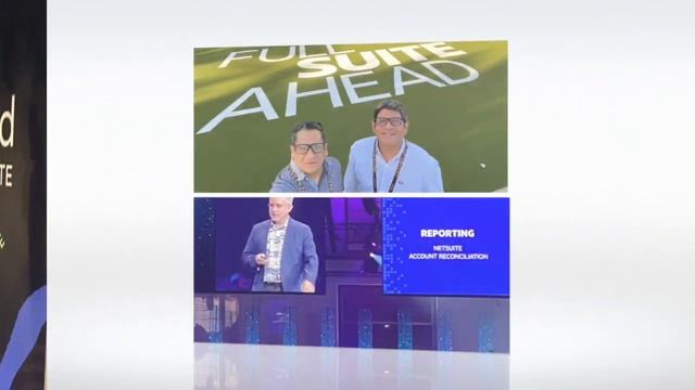 Oracle+NetSuite Suite World 2022 en Las Vegas смотреть онлайн
