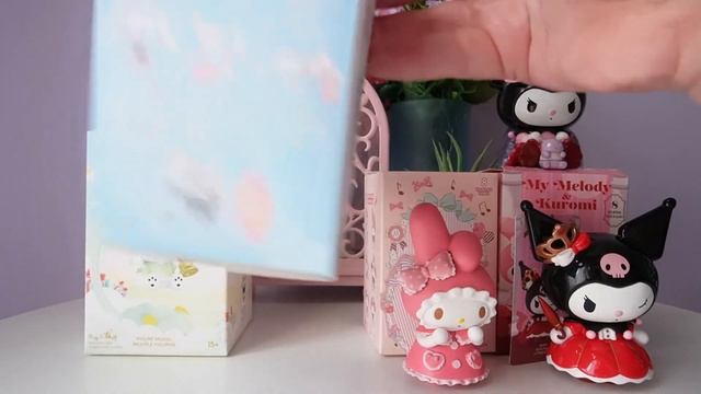 My Best Friend Picks My Sanrio Characters Blind Boxes from Miniso (Birthday Present Edition) смотреть онлайн