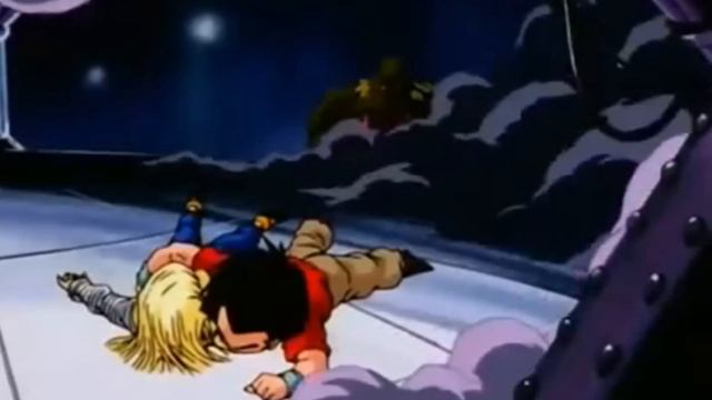 How did Krillin seduce 18? смотреть онлайн
