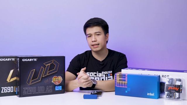 Đánh Giá Core i9-14900K & 13900K | Nâng Cấp Hay Không? смотреть онлайн