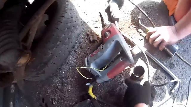 Ремонт торсионной подвески Ивеко Дэйли смотреть онлайн