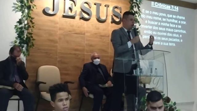 Pastor Rafael Gomes/ parte 2 смотреть онлайн