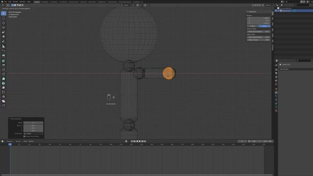 How To Model And Animate A Stickman Using Blender And Mixamo смотреть онлайн
