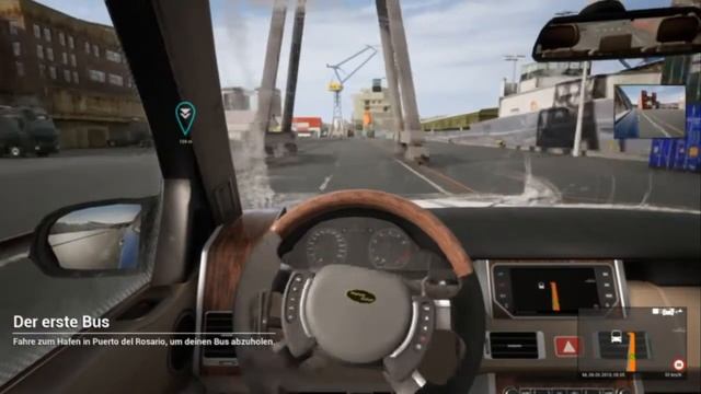Tourist Bus Simulator - Bus Simulator Games - World Best Driving Simulator Gameplay смотреть онлайн